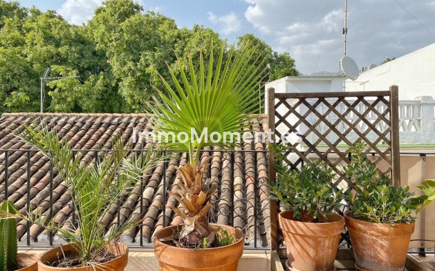 Wiederverkauf - Wohnung - Marbella - Marbella Centro