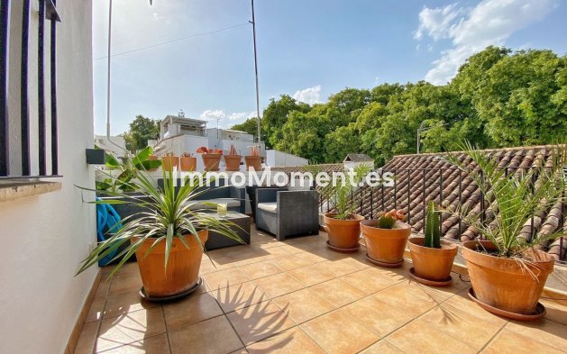Wiederverkauf - Wohnung - Marbella - Marbella Centro