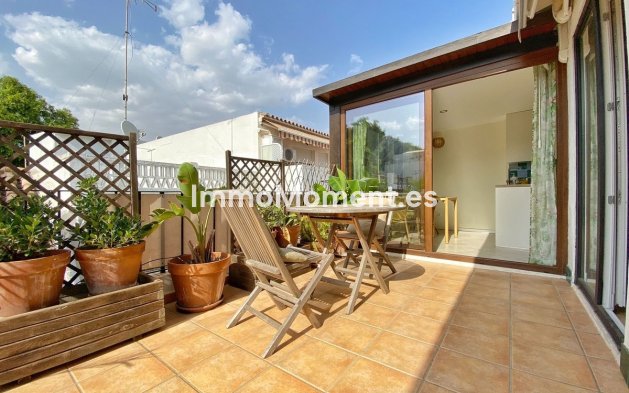 Wiederverkauf - Wohnung - Marbella - Marbella Centro