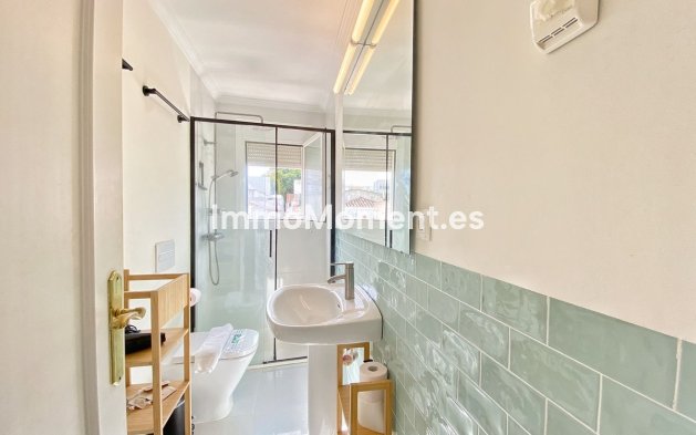 Wiederverkauf - Wohnung - Marbella - Marbella Centro