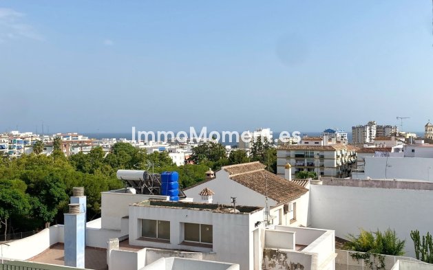 Wiederverkauf - Wohnung - Marbella - Marbella Centro