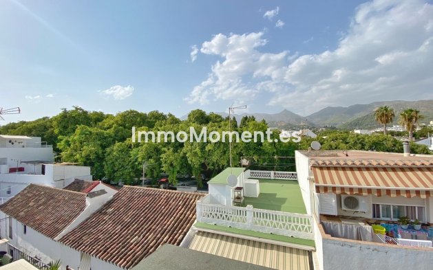 Wiederverkauf - Wohnung - Marbella - Marbella Centro