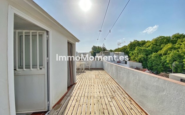 Wiederverkauf - Wohnung - Marbella - Marbella Centro