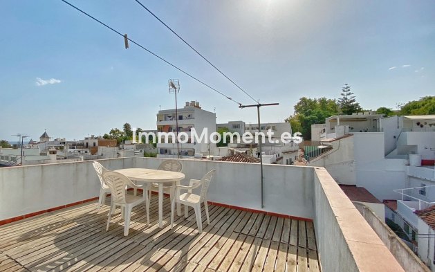 Wiederverkauf - Wohnung - Marbella - Marbella Centro