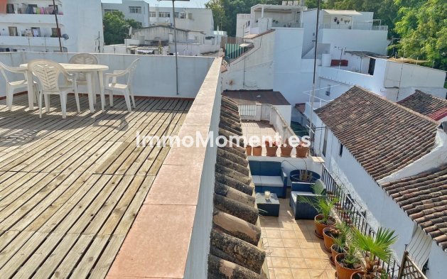 Wiederverkauf - Wohnung - Marbella - Marbella Centro