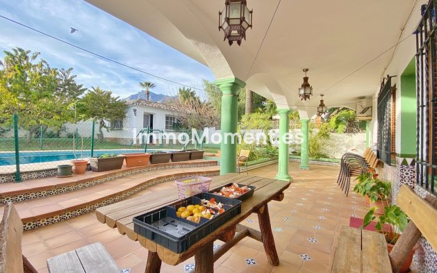 Resale - Villa - Marbella - Marbella Centro