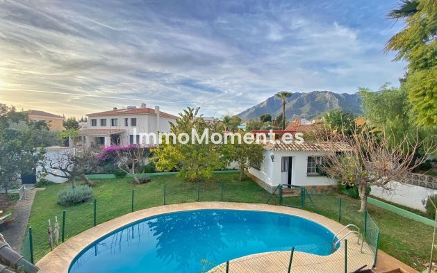 Resale - Villa - Marbella - Marbella Centro