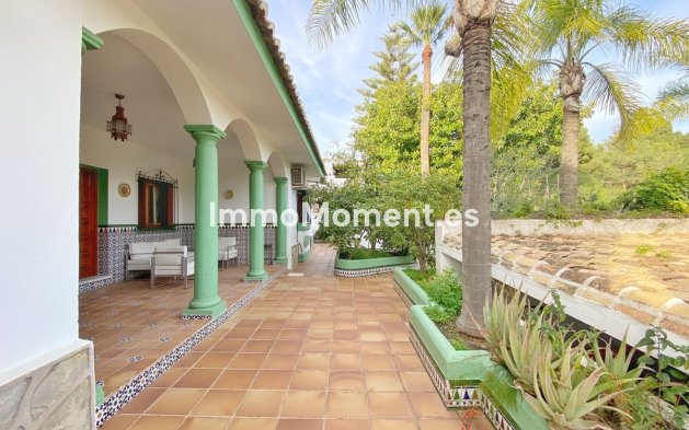 Resale - Villa - Marbella - Marbella Centro