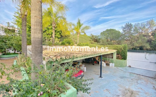 Resale - Villa - Marbella - Marbella Centro