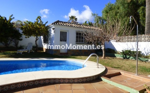 Resale - Villa - Marbella - Marbella Centro