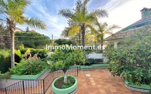 Resale - Villa - Marbella - Marbella Centro