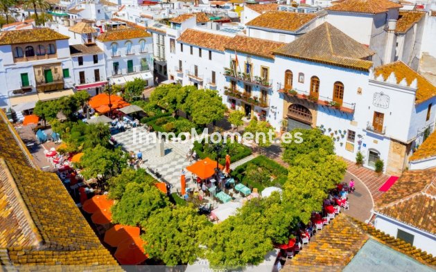 Revente - Terrain - Marbella - Marbella Centro