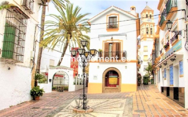 Revente - Terrain - Marbella - Marbella Centro