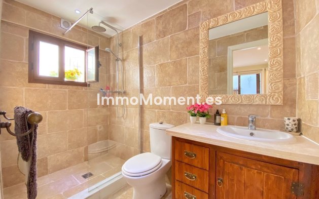 Resale - Townhouse - Marbella - Marbella Centro