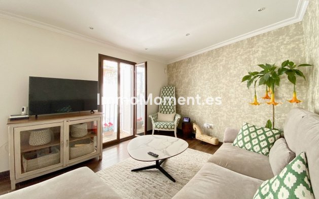 Resale - Townhouse - Marbella - Marbella Centro