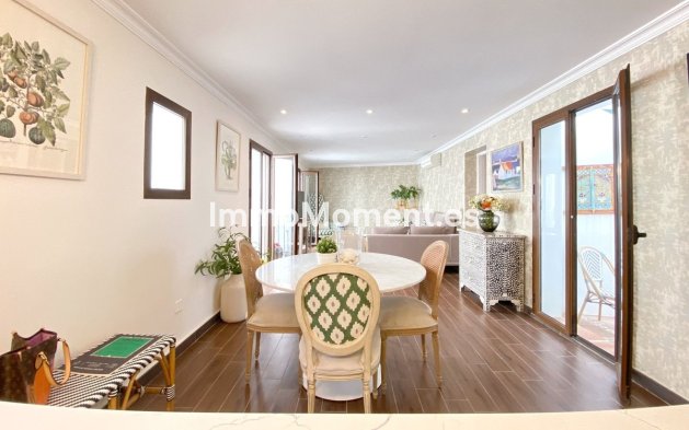 Resale - Townhouse - Marbella - Marbella Centro