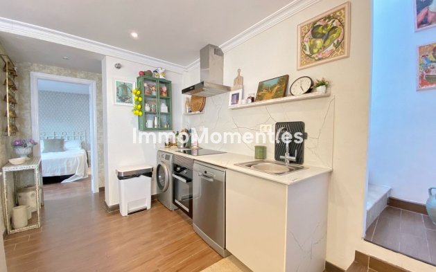 Resale - Townhouse - Marbella - Marbella Centro