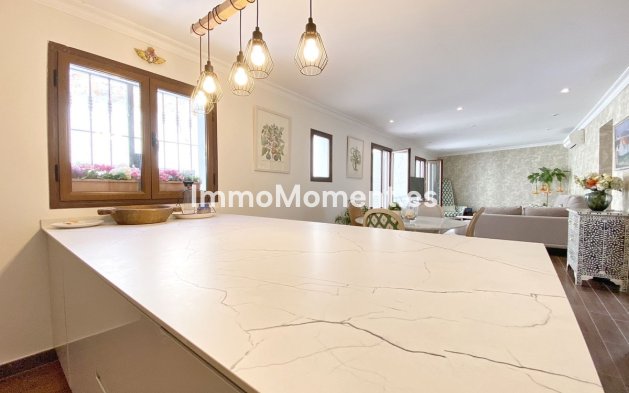 Resale - Townhouse - Marbella - Marbella Centro