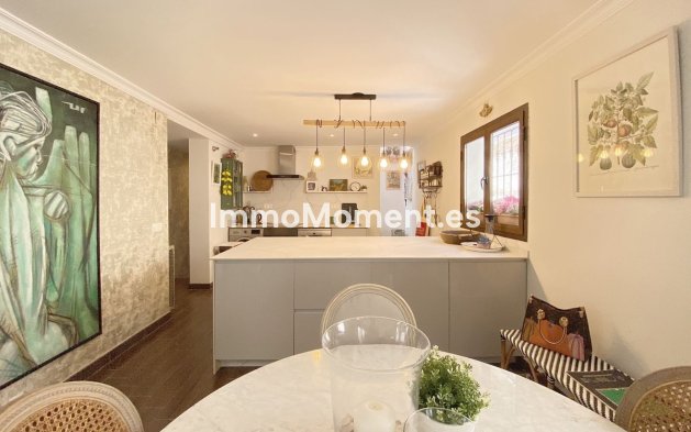 Resale - Townhouse - Marbella - Marbella Centro