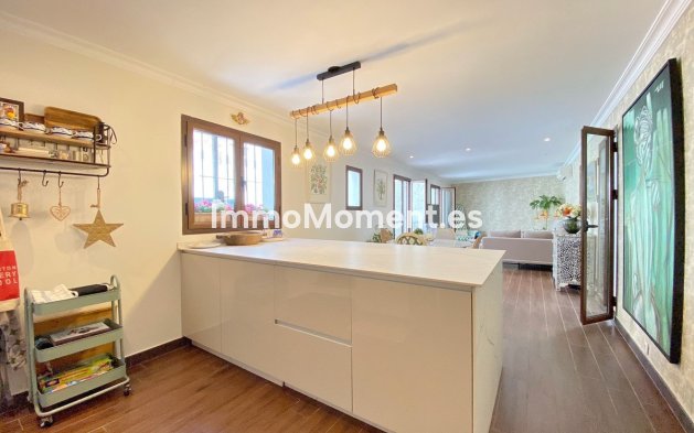 Resale - Townhouse - Marbella - Marbella Centro