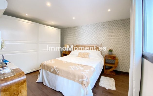 Resale - Townhouse - Marbella - Marbella Centro