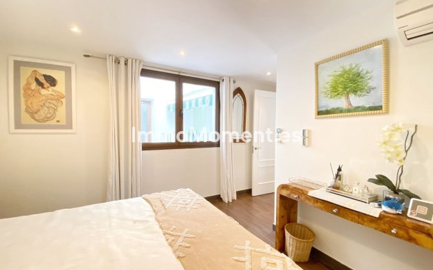 Resale - Townhouse - Marbella - Marbella Centro