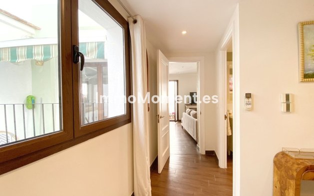 Resale - Townhouse - Marbella - Marbella Centro