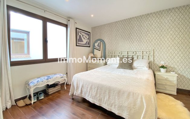 Resale - Townhouse - Marbella - Marbella Centro