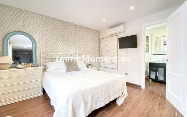 Resale - Townhouse - Marbella - Marbella Centro