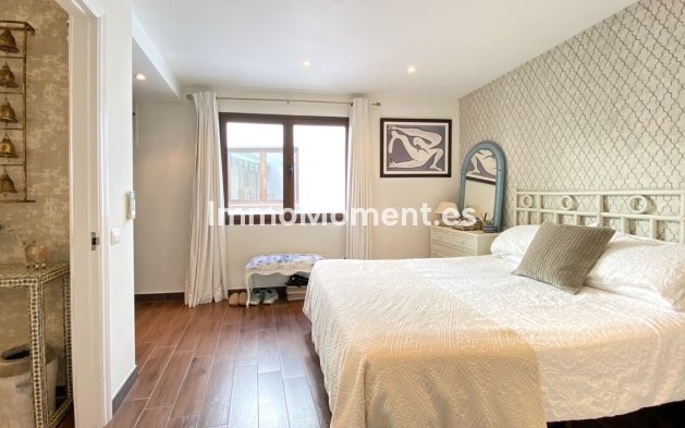 Resale - Townhouse - Marbella - Marbella Centro