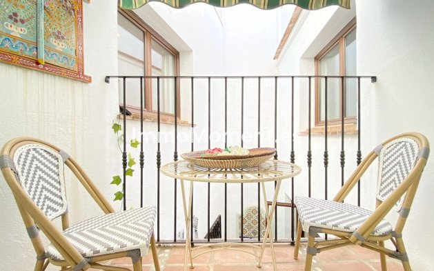 Resale - Townhouse - Marbella - Marbella Centro