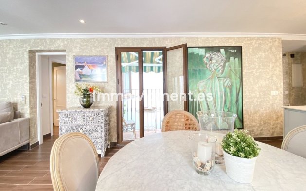 Resale - Townhouse - Marbella - Marbella Centro