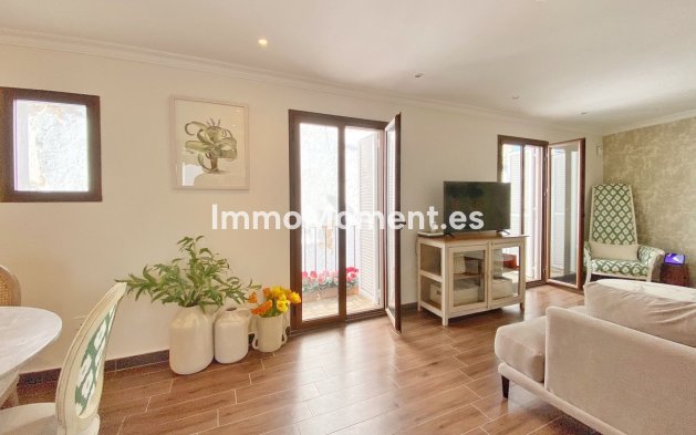 Resale - Townhouse - Marbella - Marbella Centro