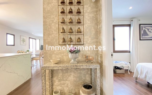 Resale - Townhouse - Marbella - Marbella Centro