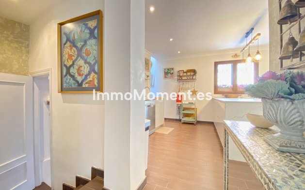 Resale - Townhouse - Marbella - Marbella Centro