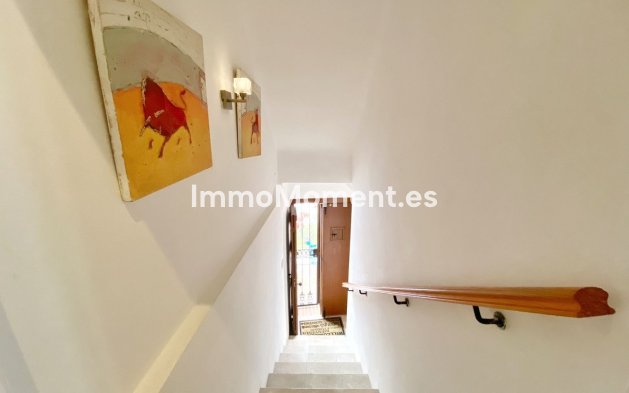 Resale - Townhouse - Marbella - Marbella Centro
