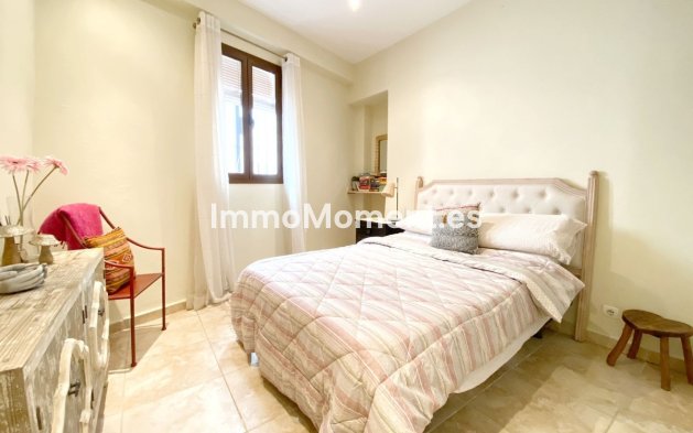 Resale - Townhouse - Marbella - Marbella Centro