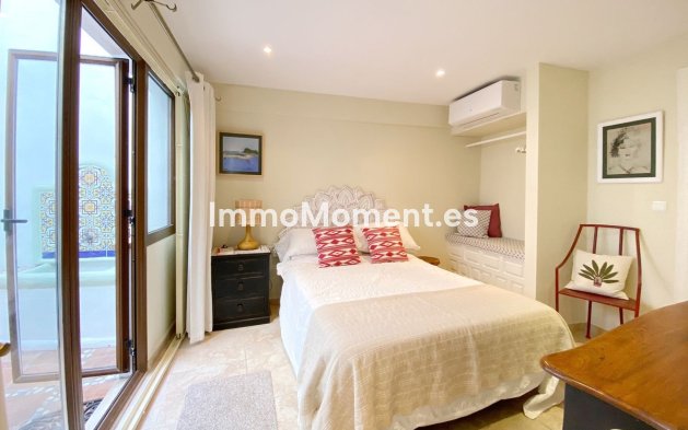 Resale - Townhouse - Marbella - Marbella Centro