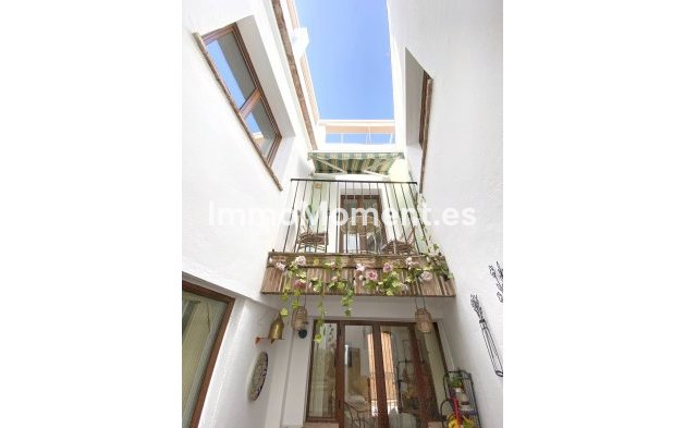 Resale - Townhouse - Marbella - Marbella Centro
