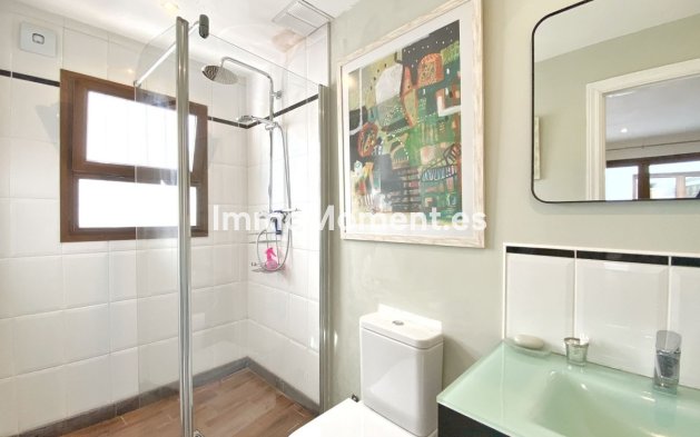 Resale - Townhouse - Marbella - Marbella Centro