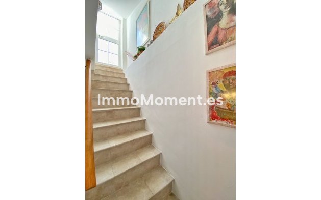 Resale - Townhouse - Marbella - Marbella Centro