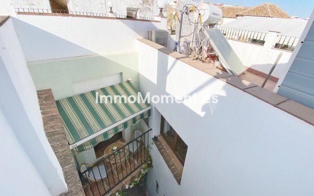 Resale - Townhouse - Marbella - Marbella Centro