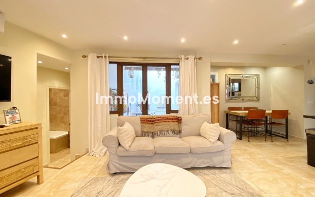 Resale - Townhouse - Marbella - Marbella Centro