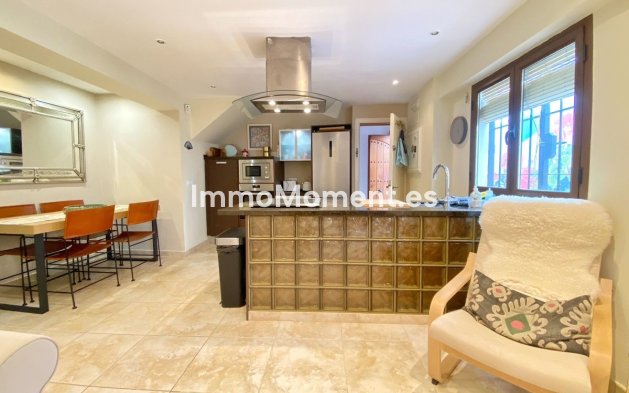 Resale - Townhouse - Marbella - Marbella Centro