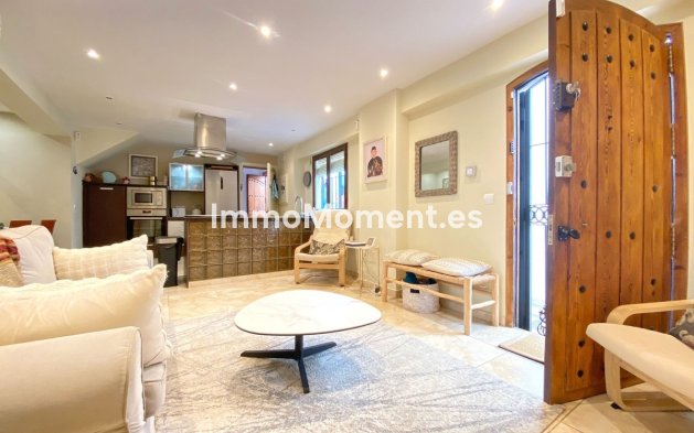 Resale - Townhouse - Marbella - Marbella Centro