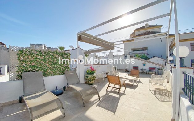Resale - Townhouse - Marbella - Marbella Centro