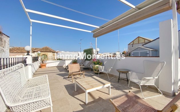 Resale - Townhouse - Marbella - Marbella Centro