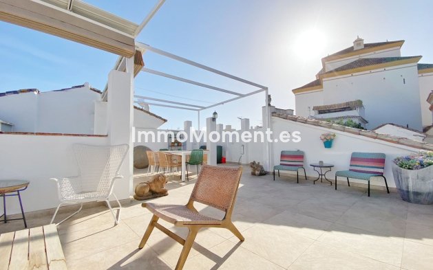Resale - Townhouse - Marbella - Marbella Centro