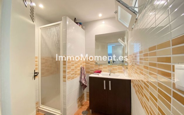 Revente - Maison mitoyenne - Marbella - Marbella Centro