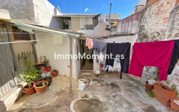 Revente - Maison mitoyenne - Marbella - Marbella Centro